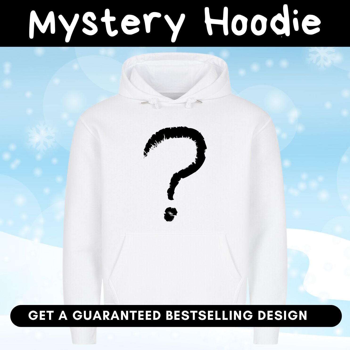 Mystery Hoodie