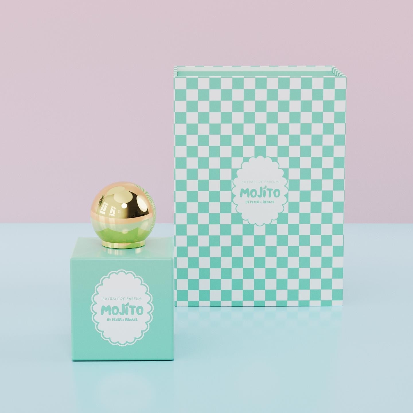Mojito by Peter & Renate - Extrait de Parfum, 50ml