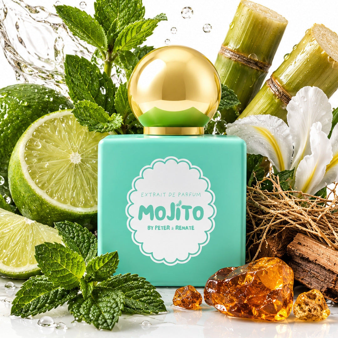 Mojito by Peter & Renate - Extrait de Parfum, 50ml
