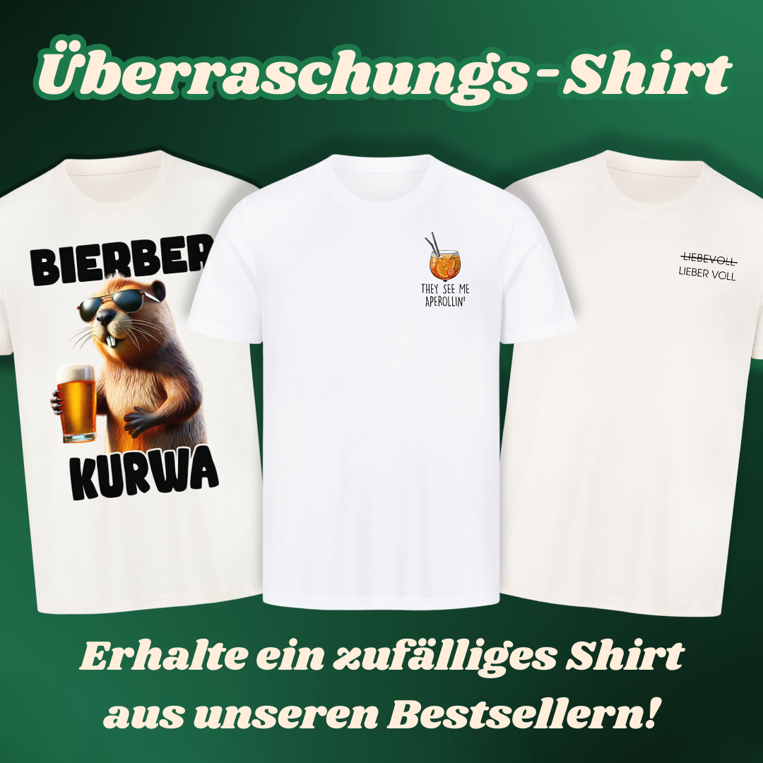 Special: Überraschungs-Shirt