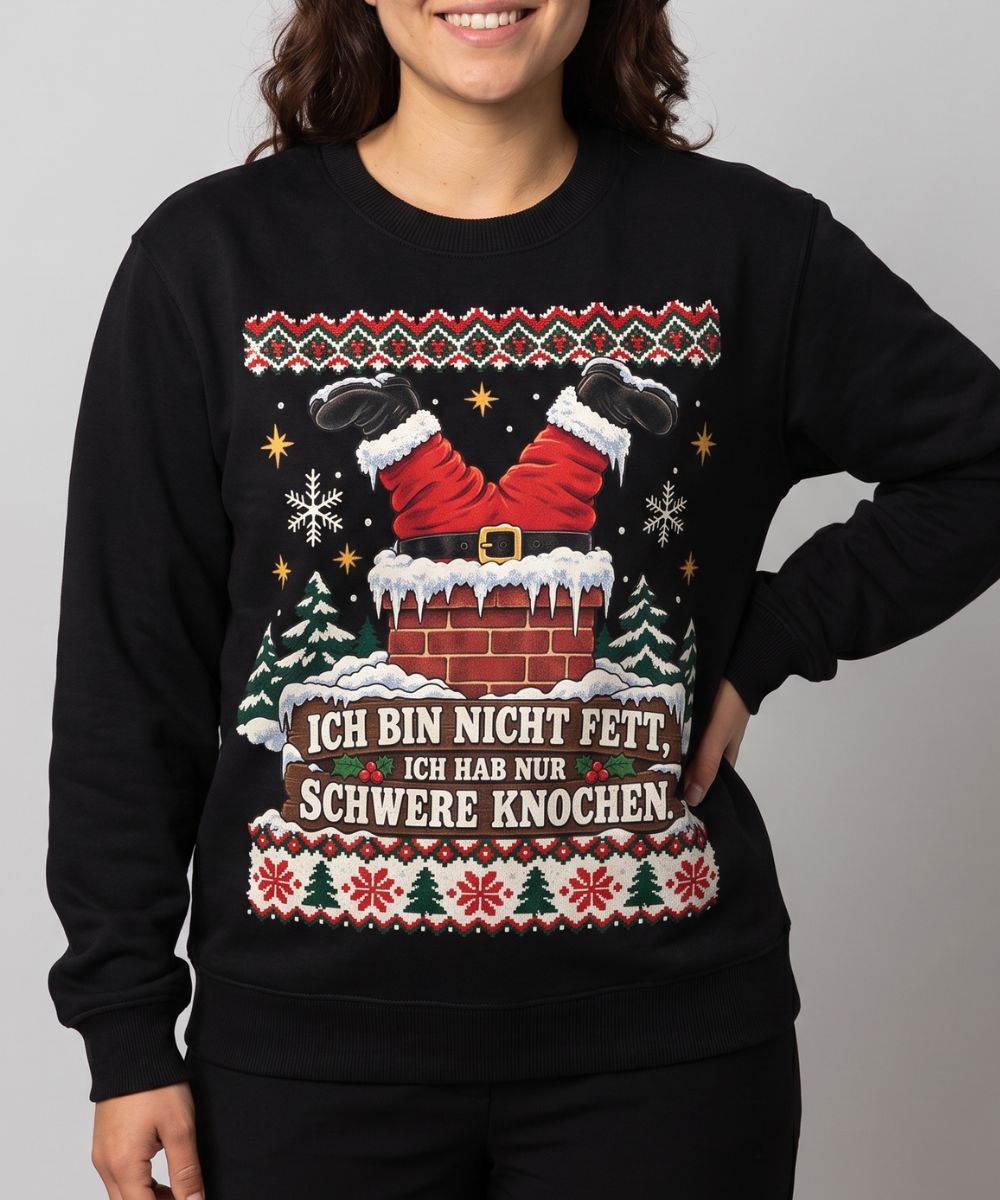 SCHWERE KNOCHEN - Premium Sweater