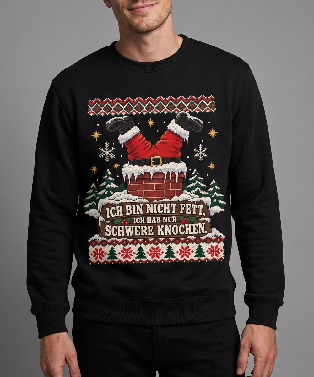 SCHWERE KNOCHEN - Premium Sweater