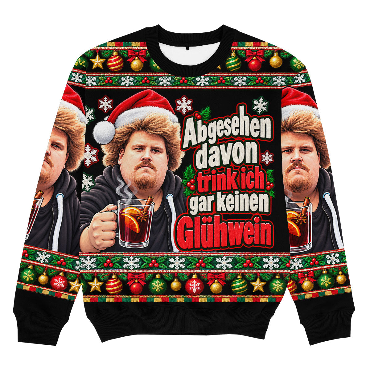 ABGESEHEN DAVON - Signature Christmas Sweater