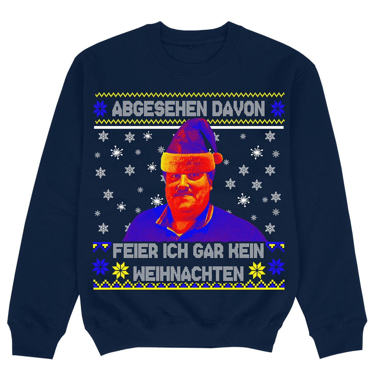 ABGESEHEN DAVON - Premium Sweater