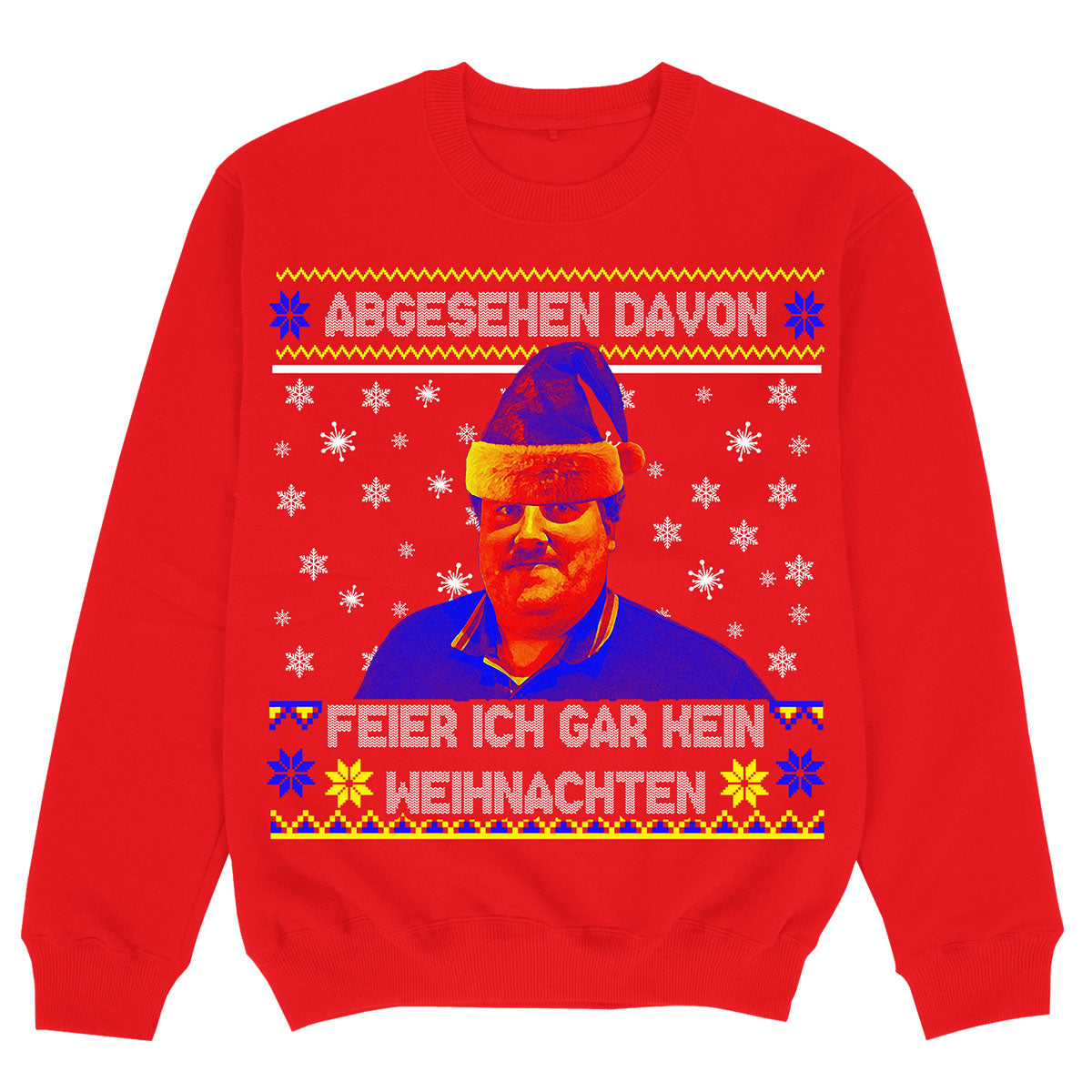 ABGESEHEN DAVON - Premium Sweater