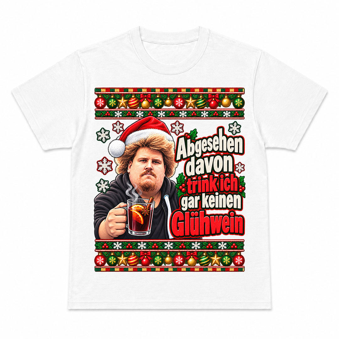 ABGESEHEN DAVON - Camiseta Navideña