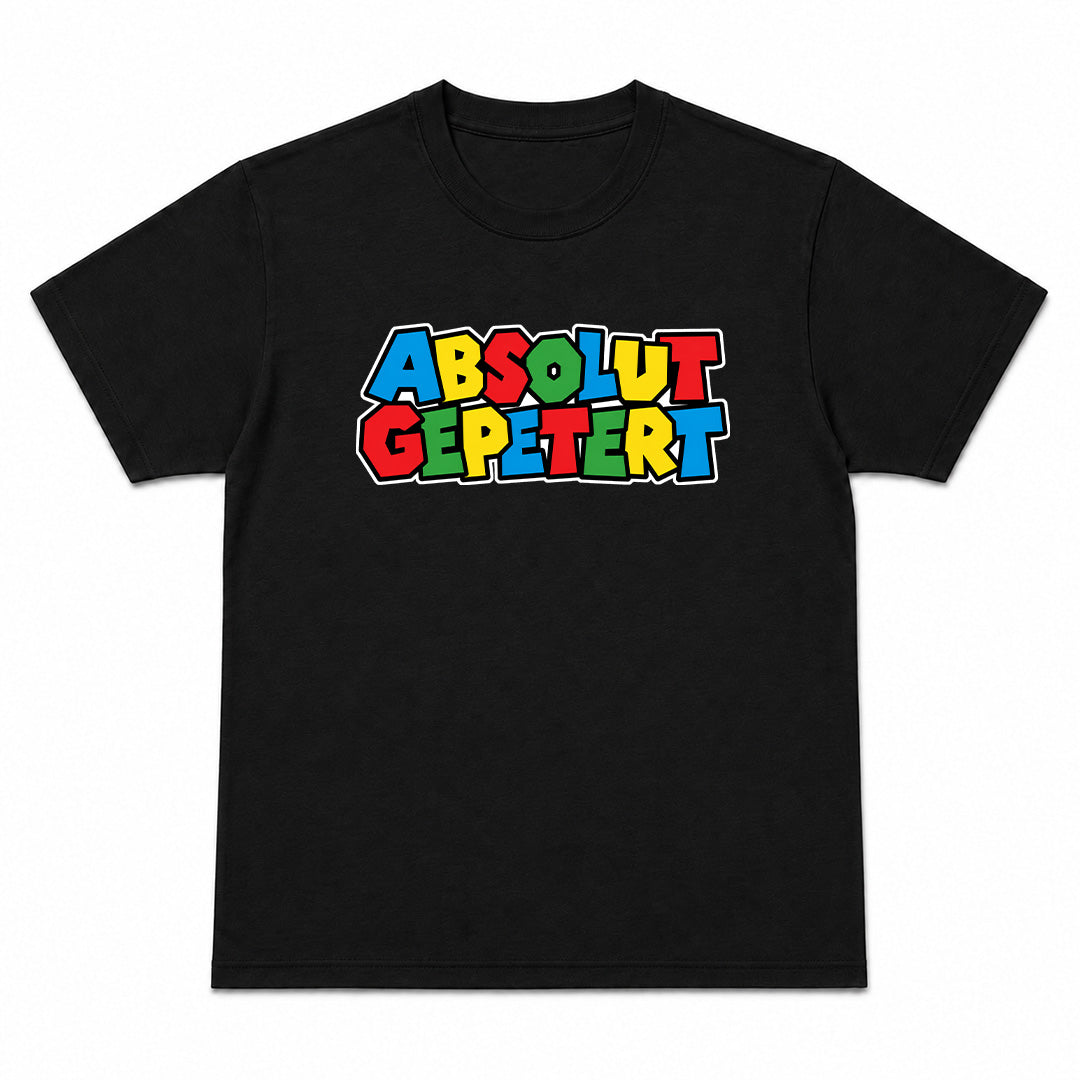 ABSOLUT GEPETERT - Premium T-Shirt Unisex