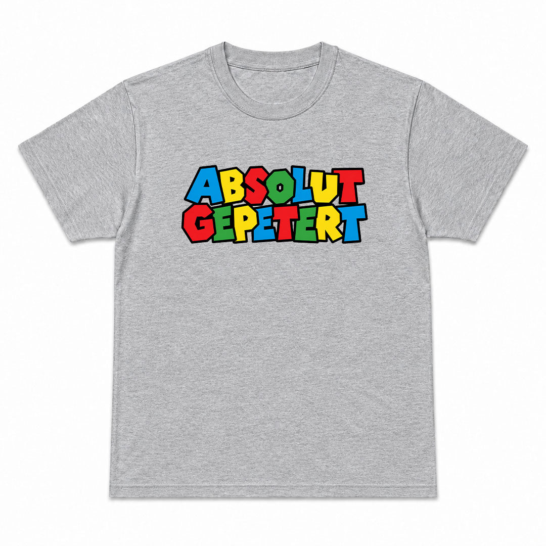 ABSOLUT GEPETERT - Premium T-Shirt Unisex
