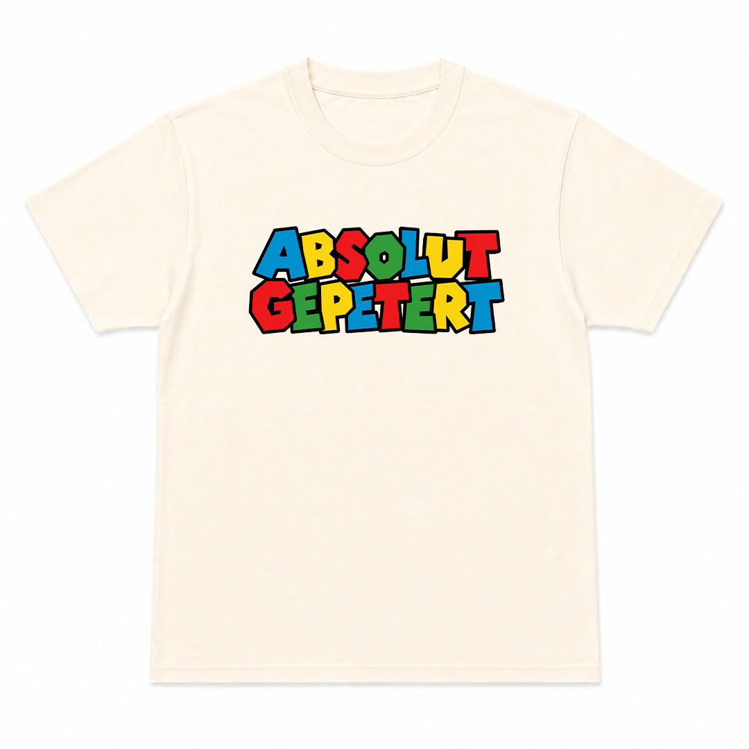 ABSOLUT GEPETERT - Premium T-Shirt Unisex