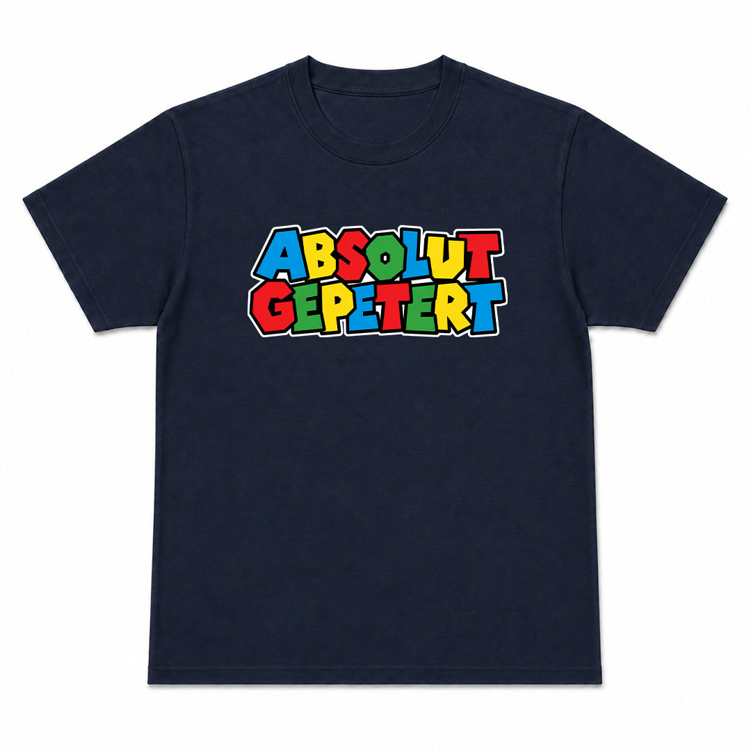ABSOLUT GEPETERT - Premium T-Shirt Unisex