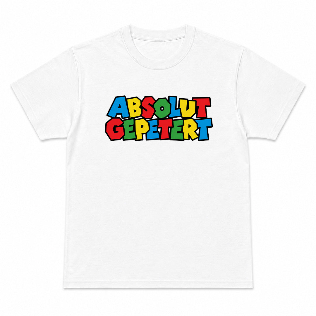 ABSOLUT GEPETERT - Premium T-Shirt Unisex