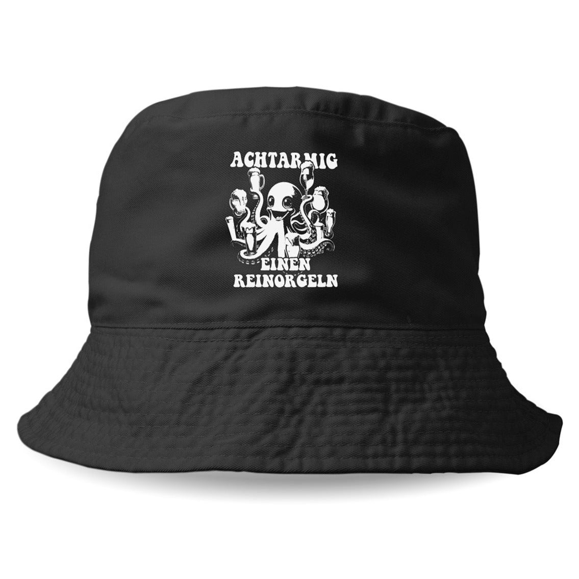 ACHTARMIG - Bucket Hat
