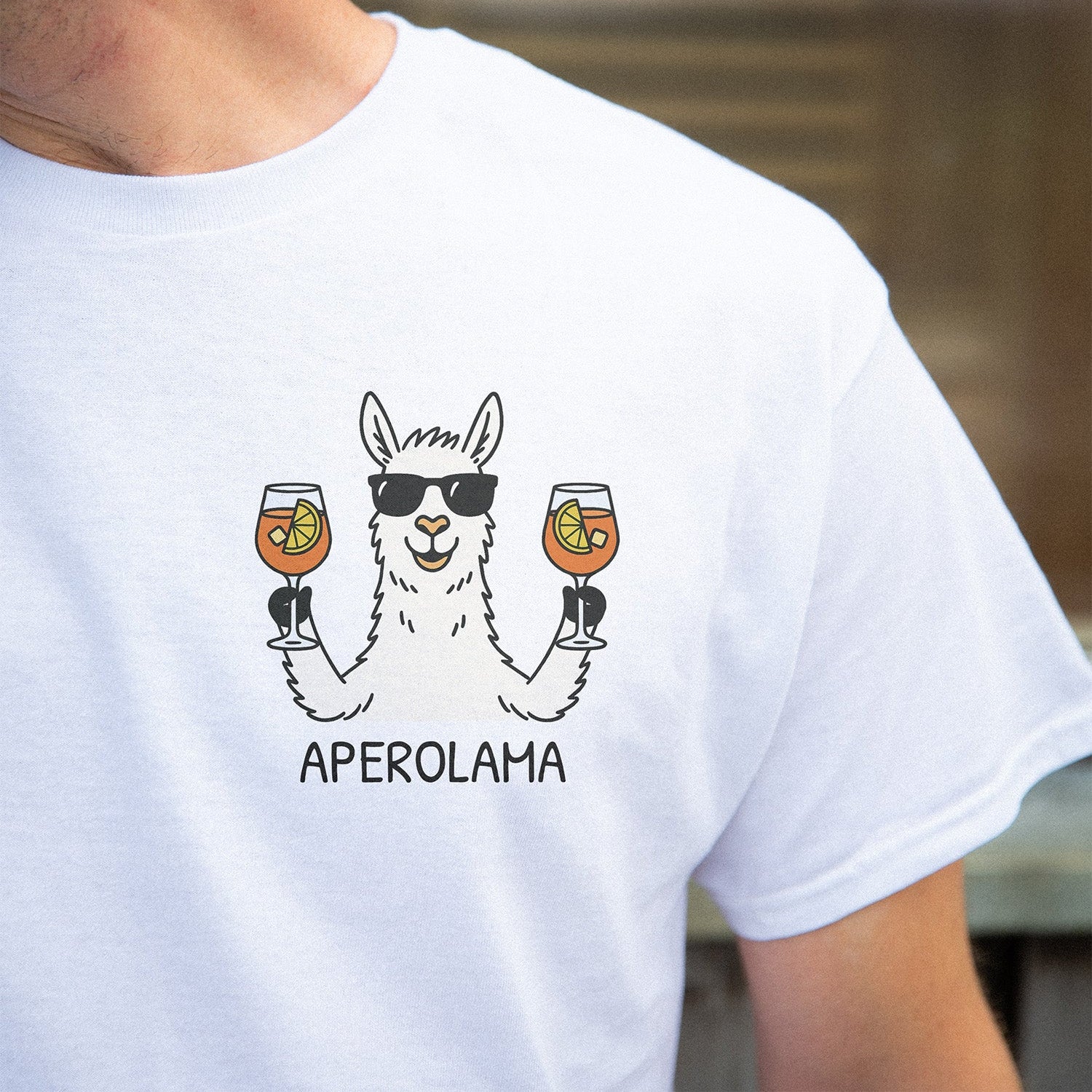 APEROLAMA - Premium Shirt Unisex