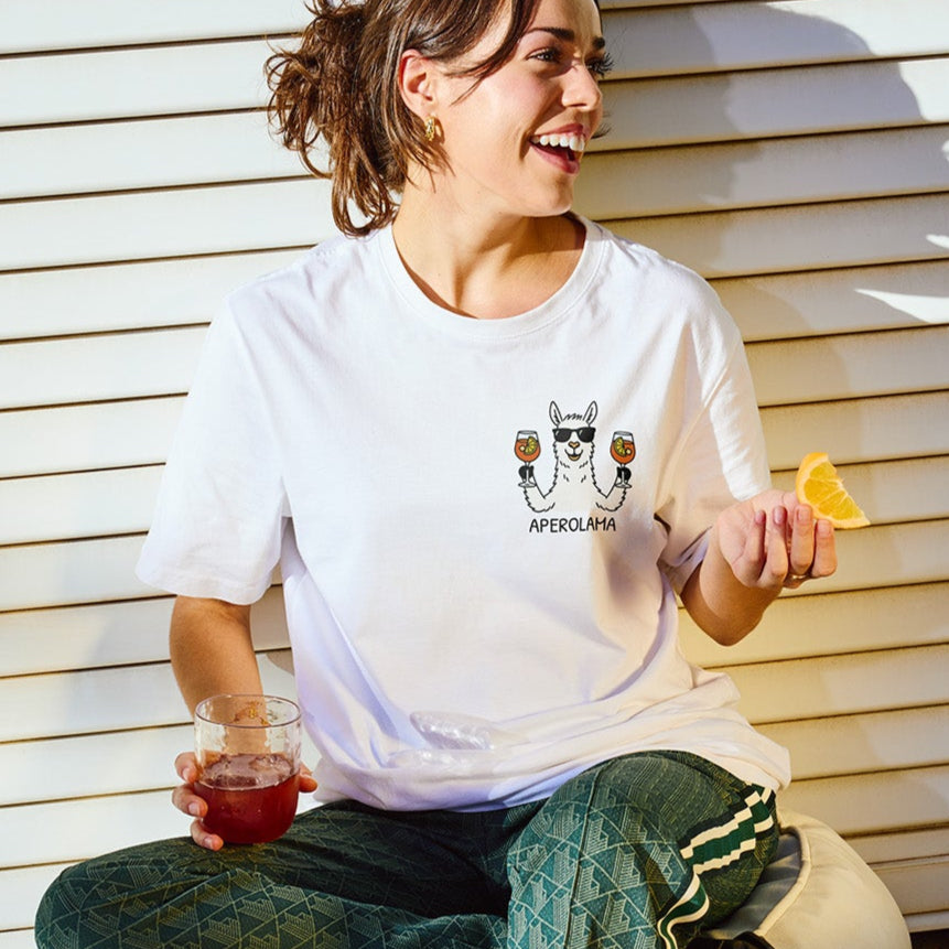 APEROLAMA - Premium Shirt Unisex