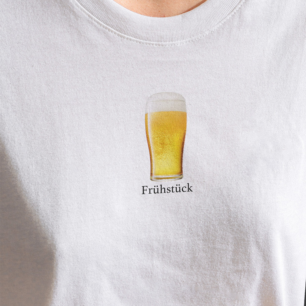 FRÜHSTÜCK - Premium Shirt Unisex