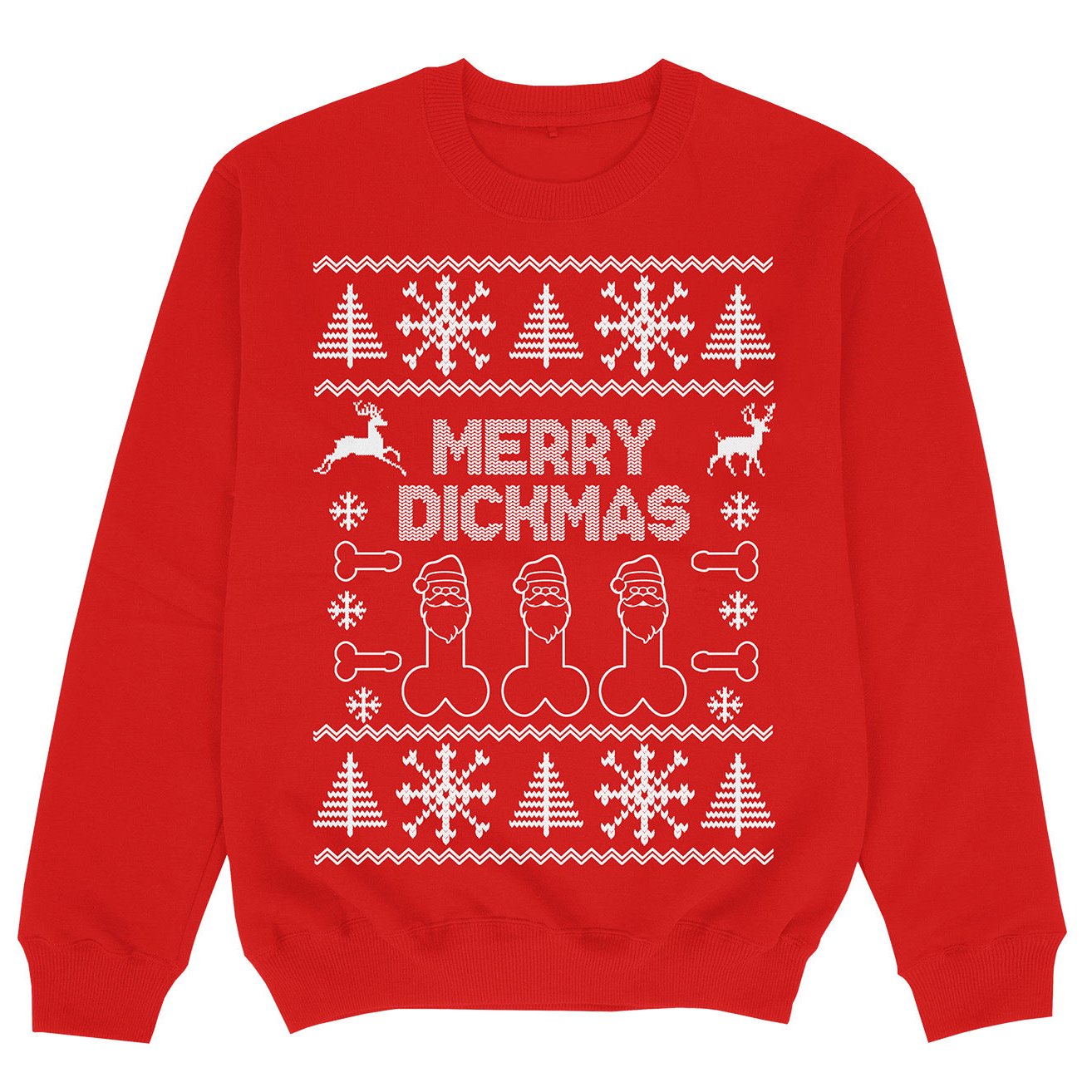 MERRY DICKMAS - Premium Sweater