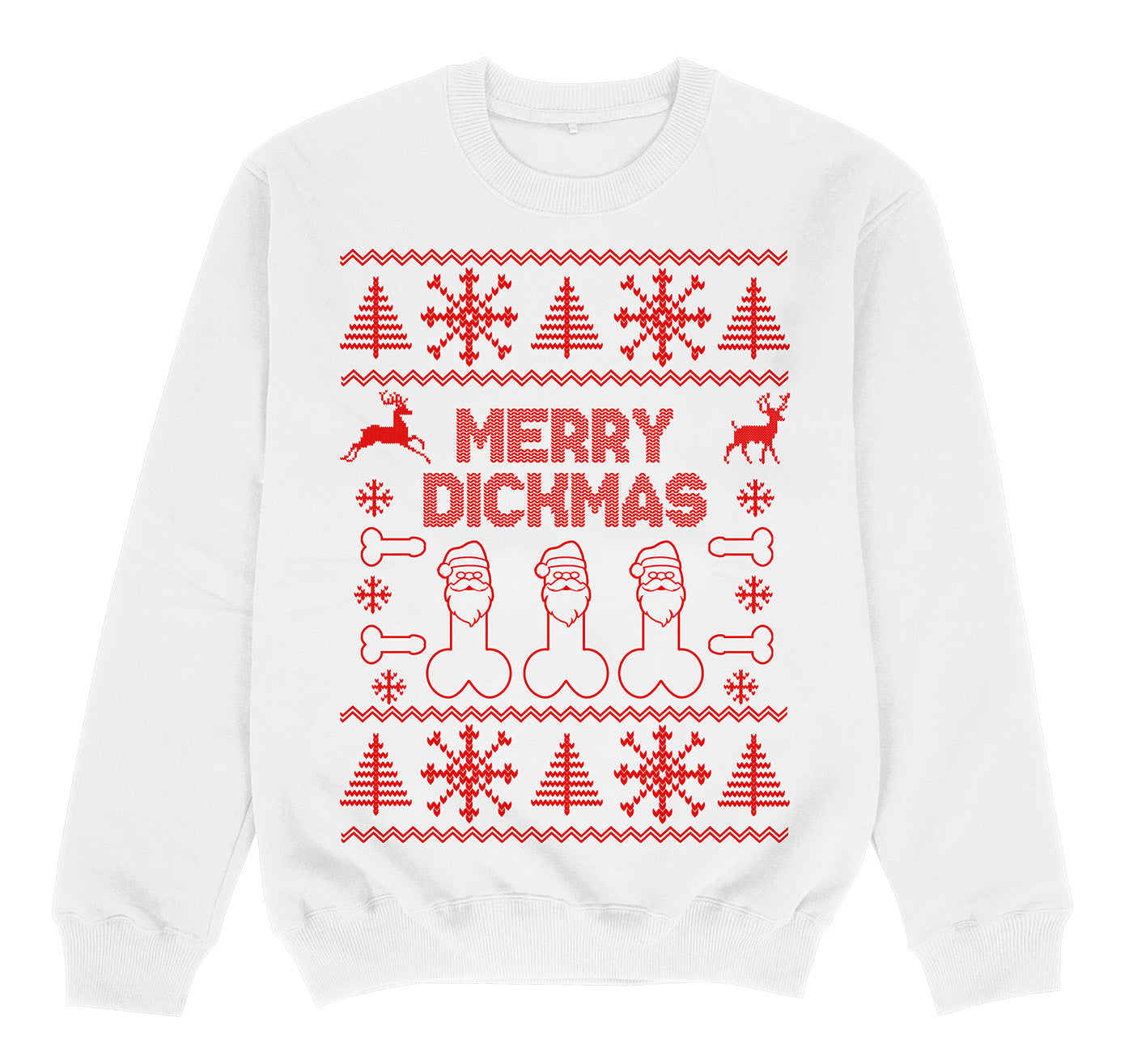 MERRY DICKMAS - Premium Sweater