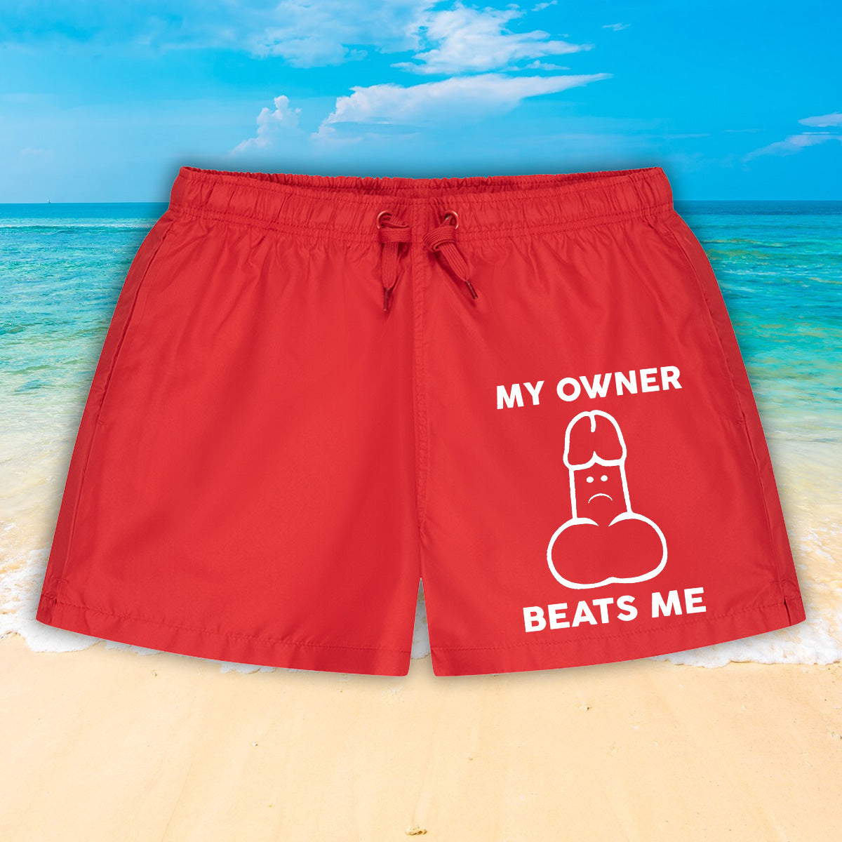 OWNER - Premium Badehose