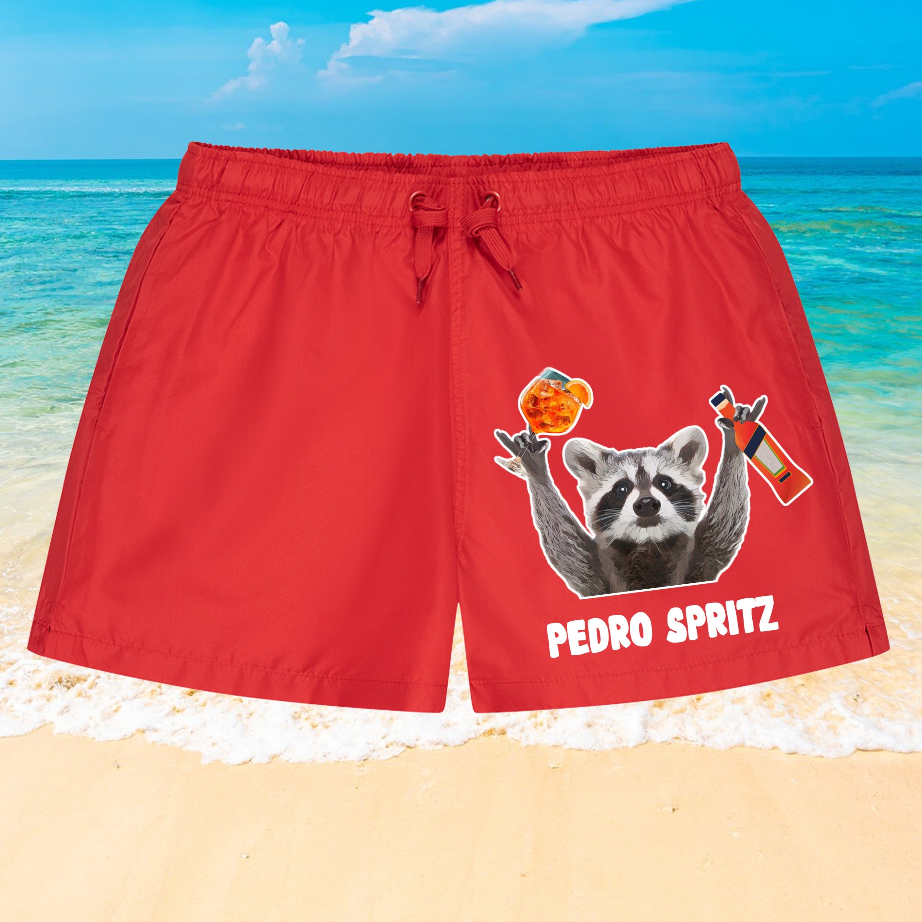 PEDRO SPRITZ - Premium Badehose