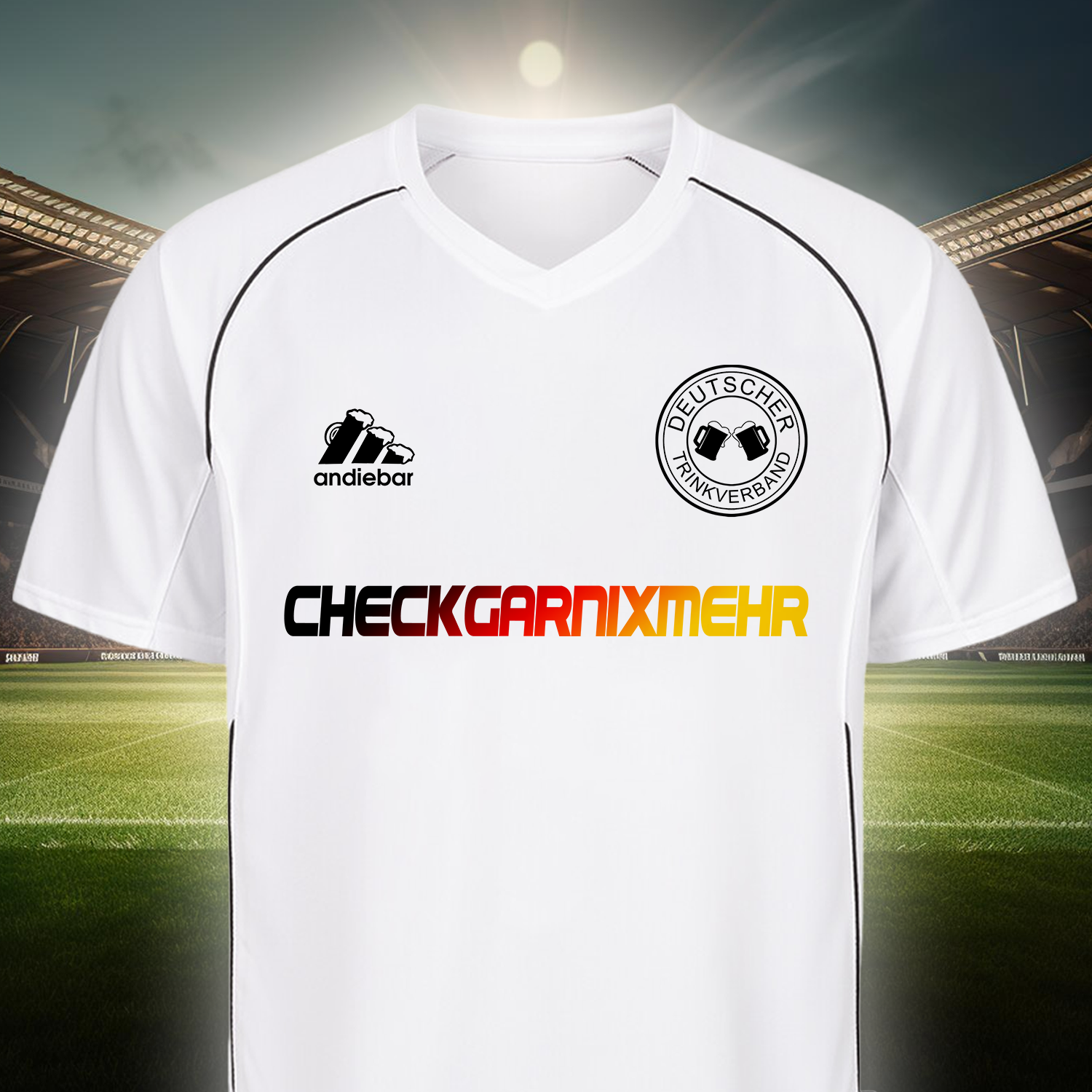 SUMMER SALE - Checkgarnixmehr Sport Shirt