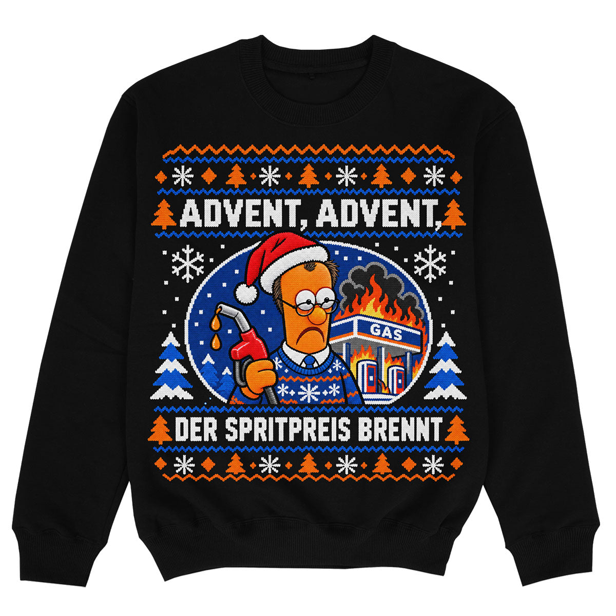SPRITPREIS - Premium Sweater