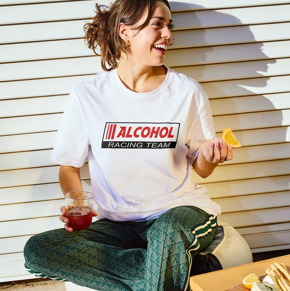 ALCOHOL RACING TEAM - Premium Shirt