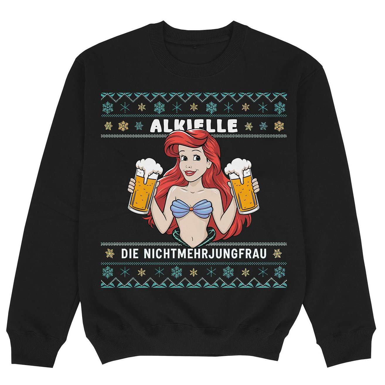 ALKIELLE - Premium Sweater