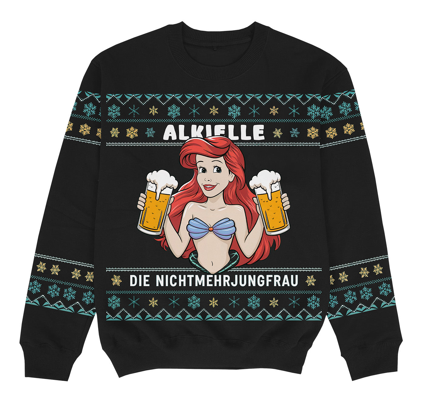 ALKIELLE - Christmas Sweater