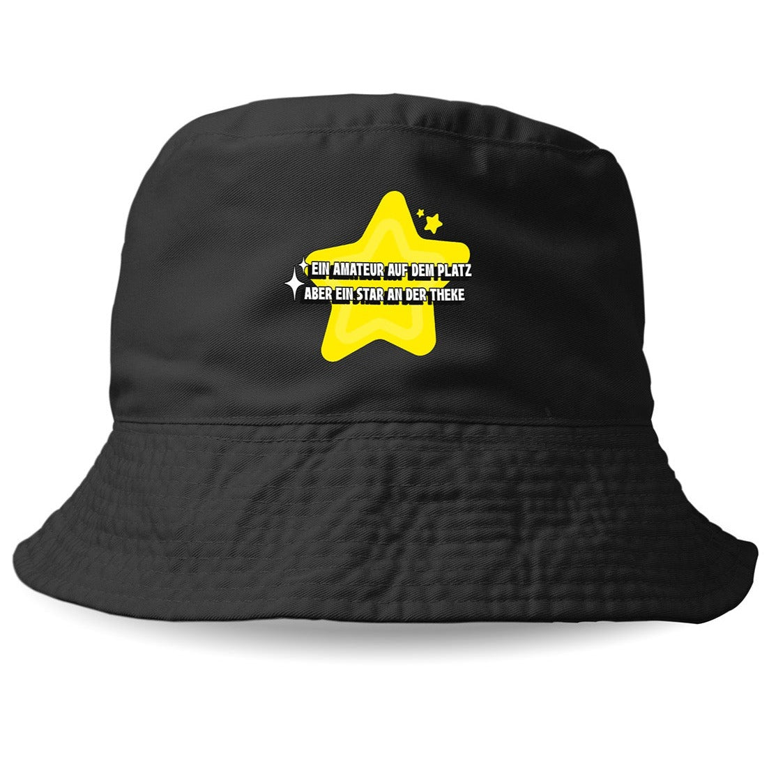 STAR AN DER THEKE - Bucket Hat