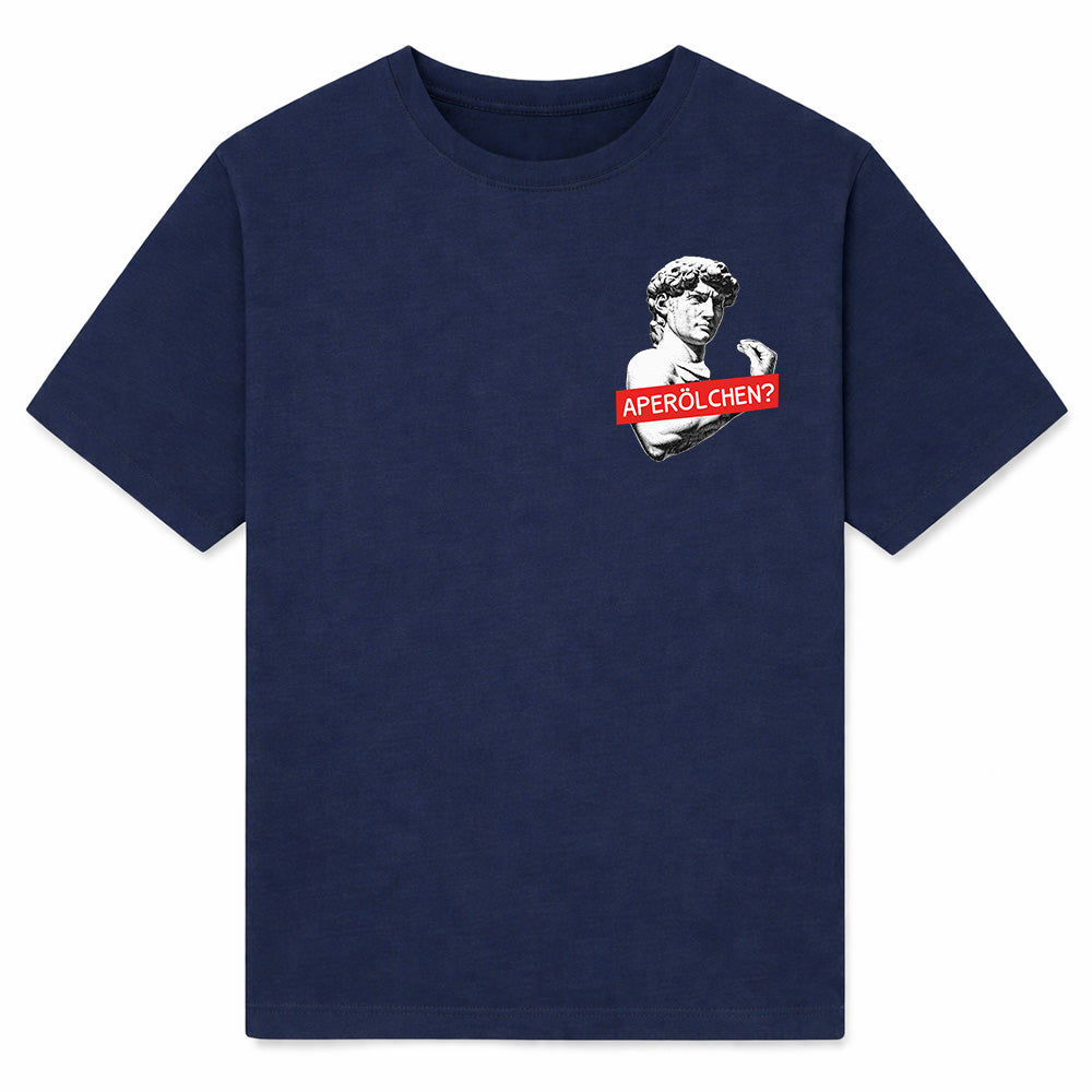 APERÖLCHEN STATUE - Premium Shirt Unisex