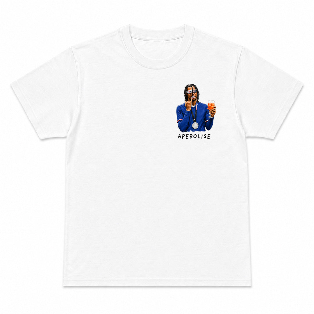 APEROLISE BRUSTDRUCK - Premium T-Shirt Unisex