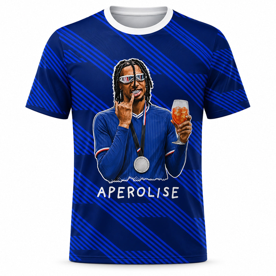 APEROLISE - Premium Trikot