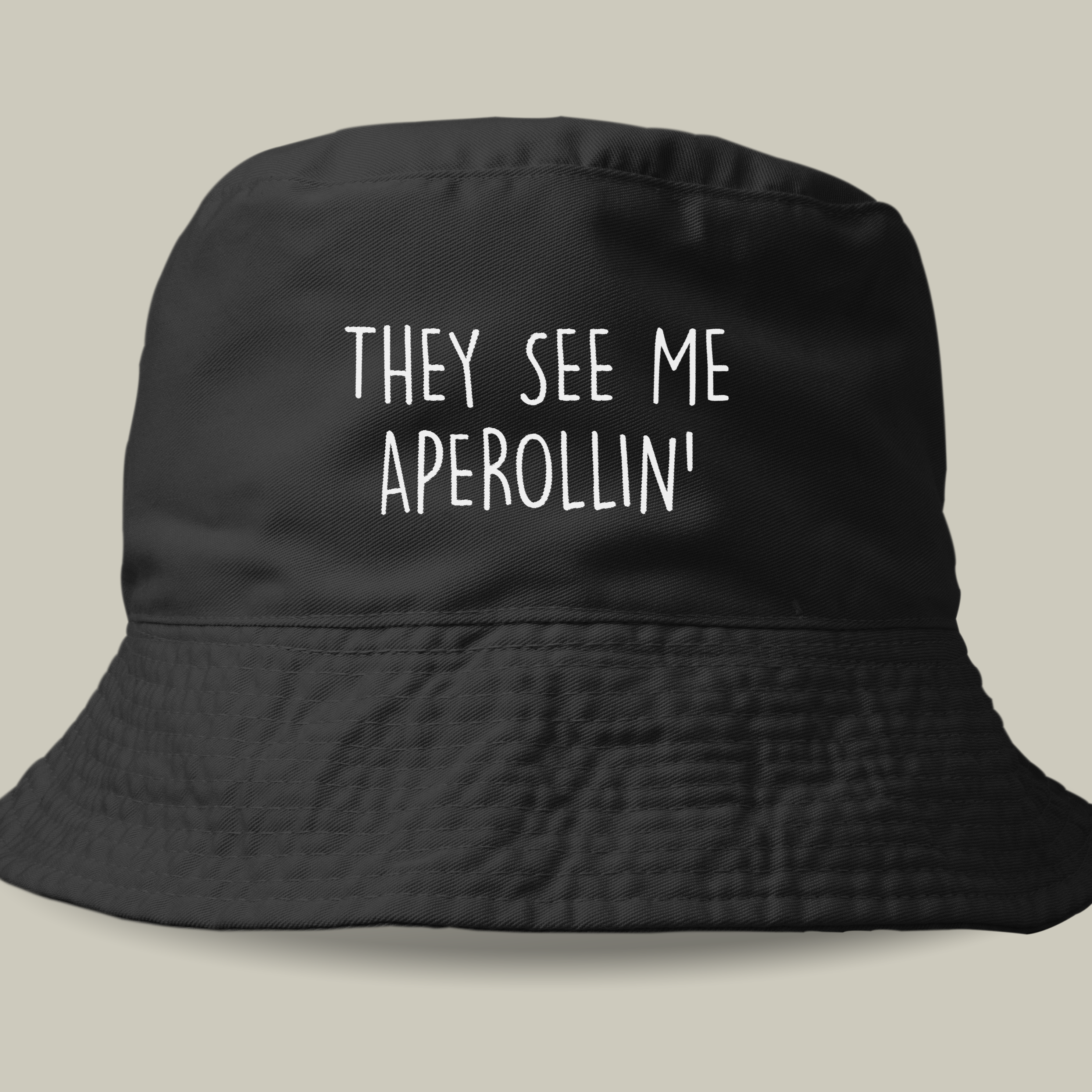 APEROLLIN - Cappello a secchiello
