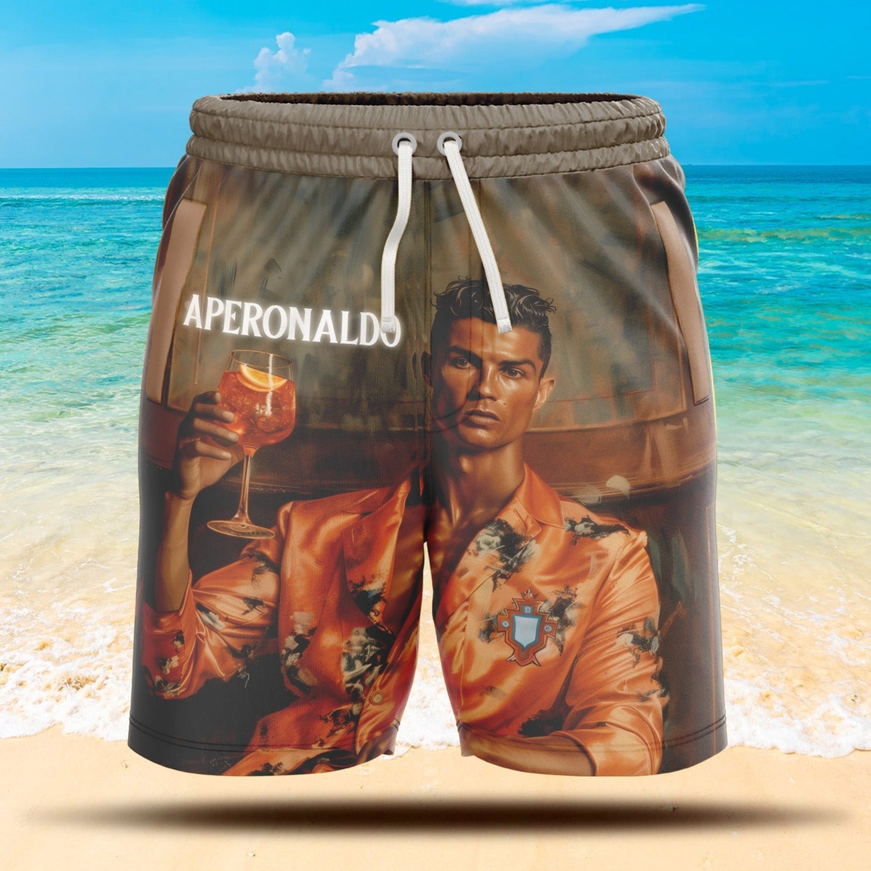 APERONALDO - Badeshort