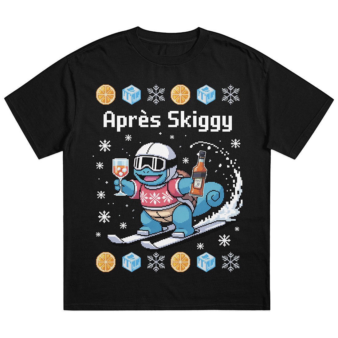 APRES SKIGGY - Premium Shirt Unisex