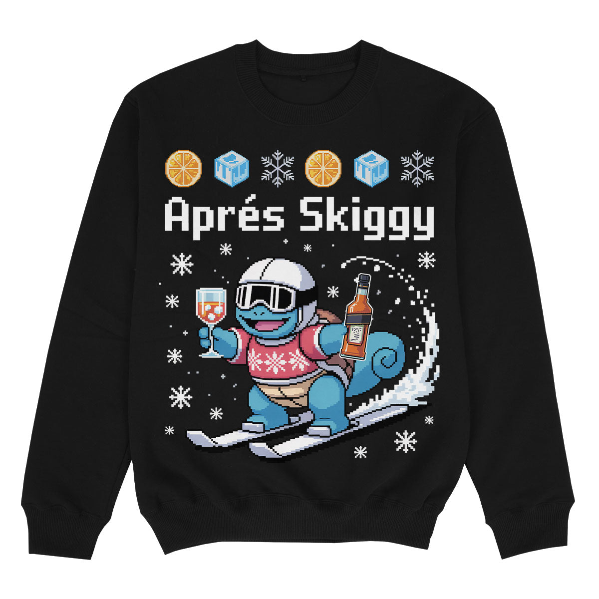 APRES SKIGGY - Premium Sweater