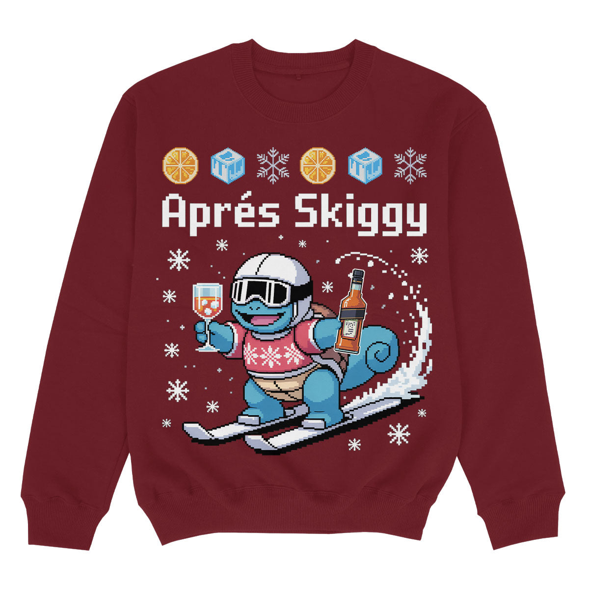 APRES SKIGGY - Premium Sweater