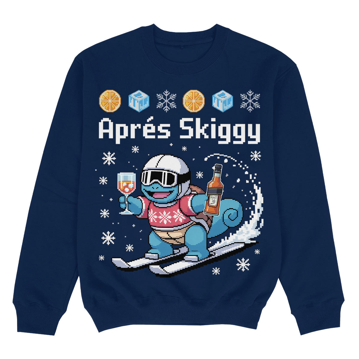 APRES SKIGGY - Premium Sweater