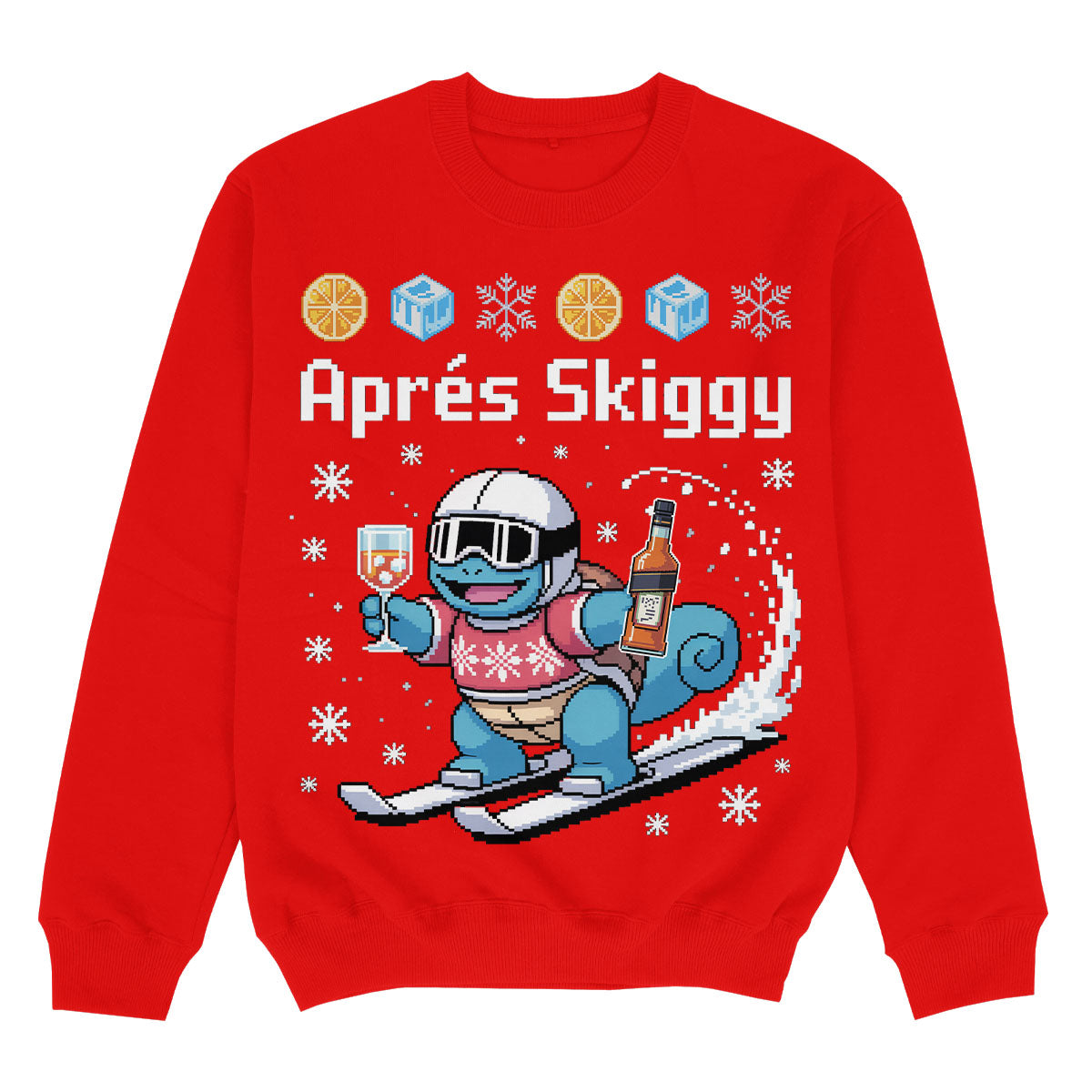 APRES SKIGGY - Premium Sweater
