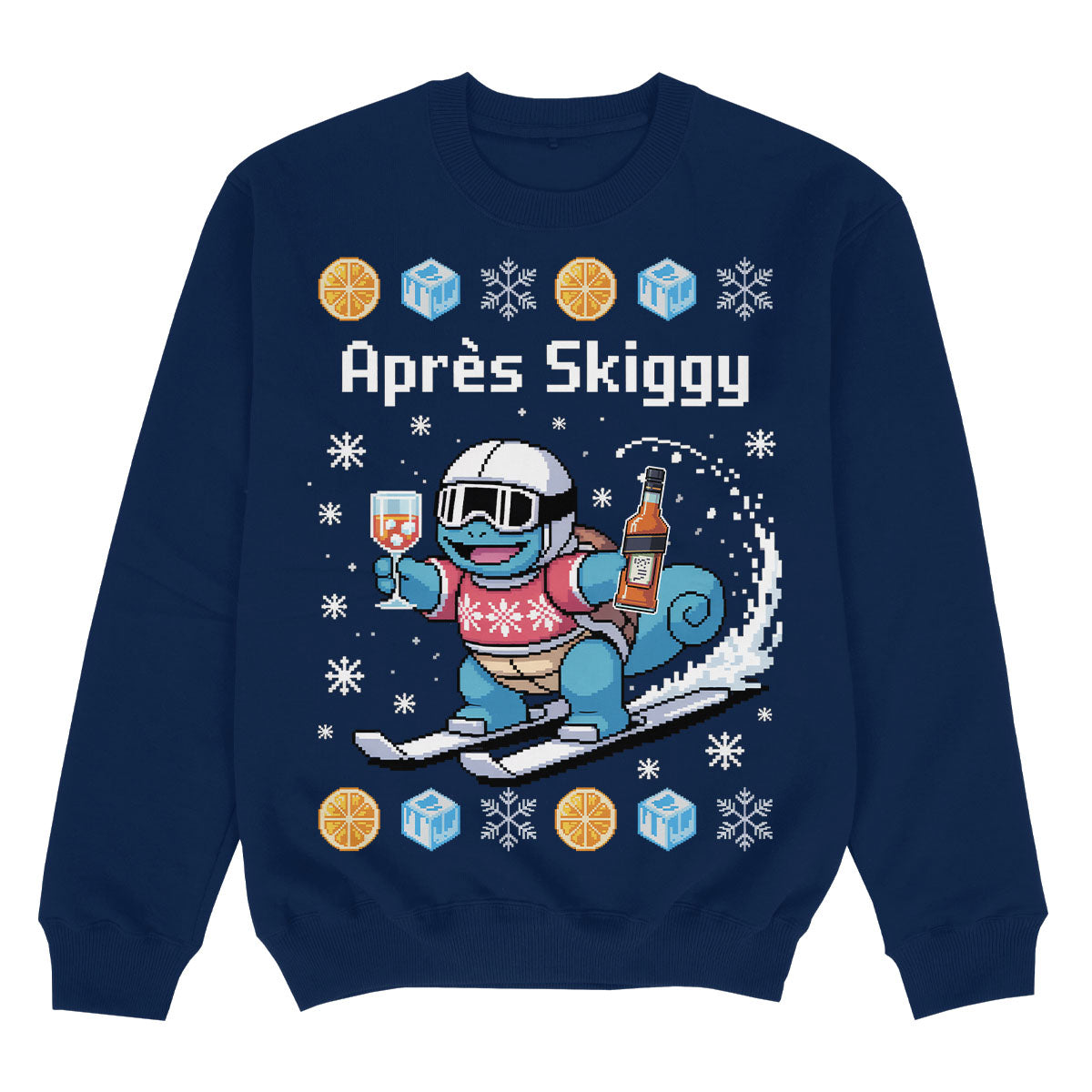 APRES SKIGGY - Premium Sweater