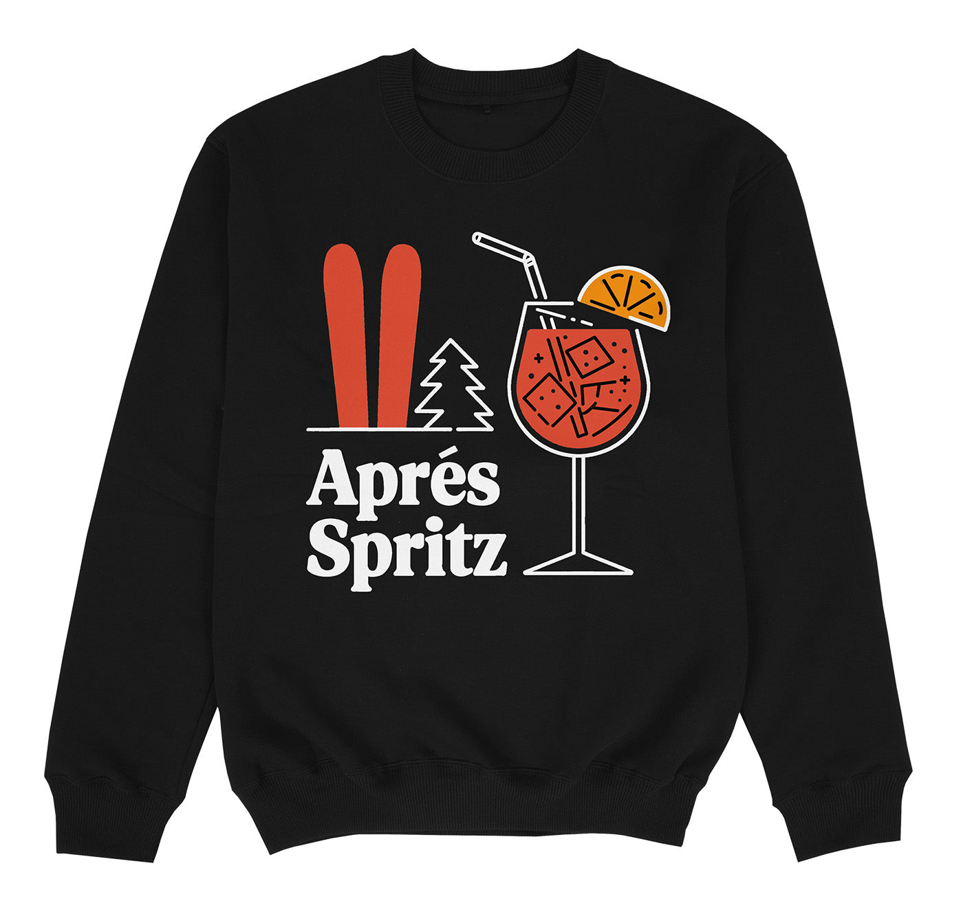 APRES SPRITZ - Premium Sweater