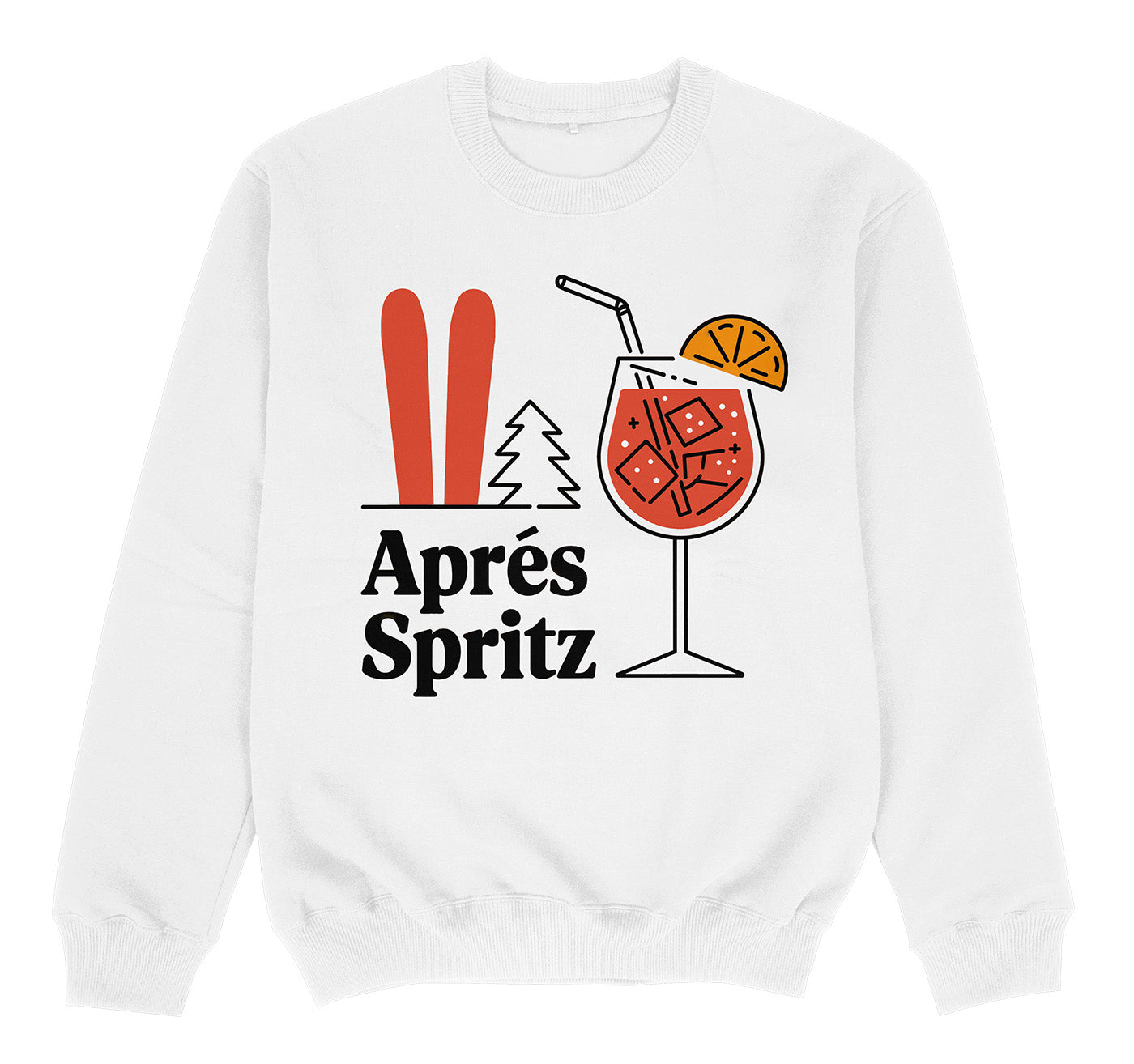 APRES SPRITZ - Premium Sweater