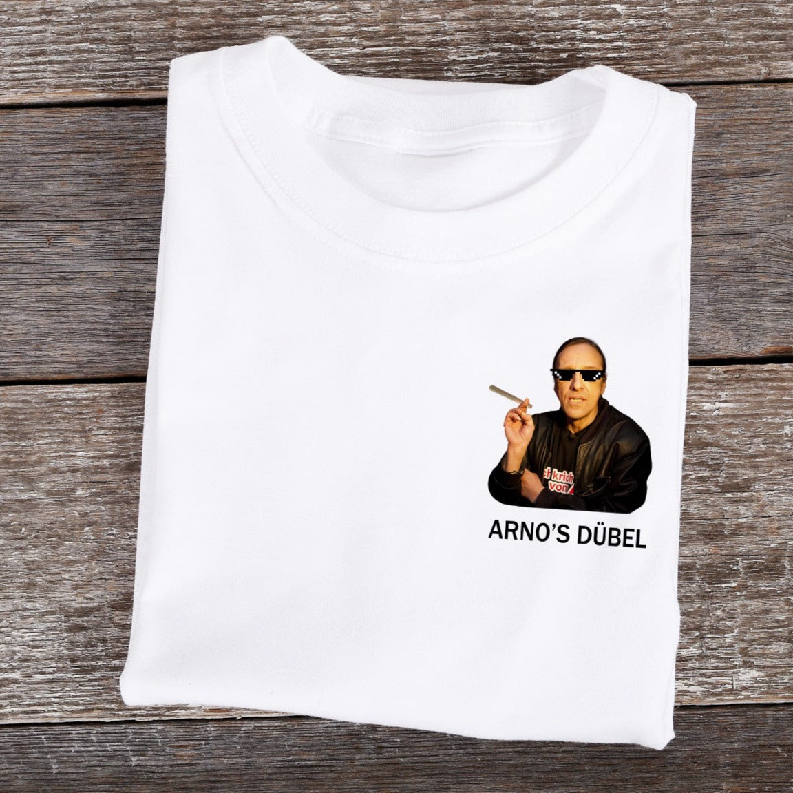 ARNO'S DÜBEL - Tshirt