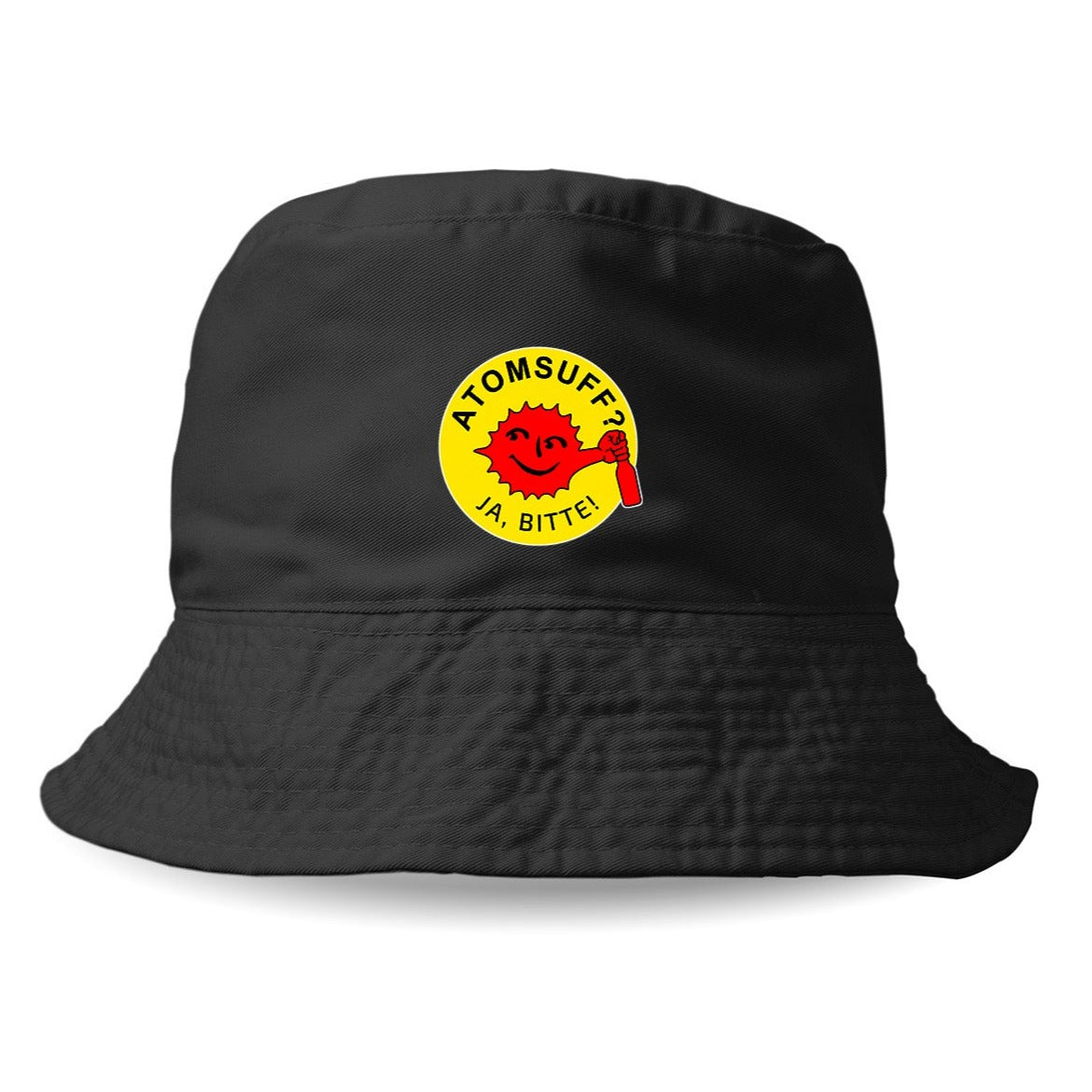 ATOMSUFF - Bucket Hat