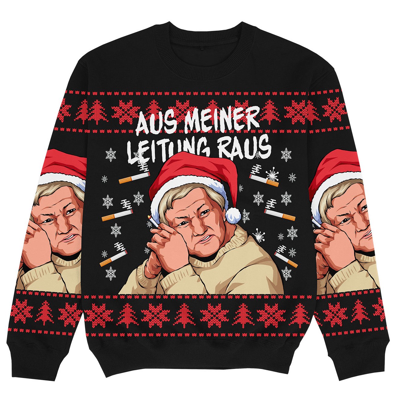 LEITUNG - Christmas Sweater