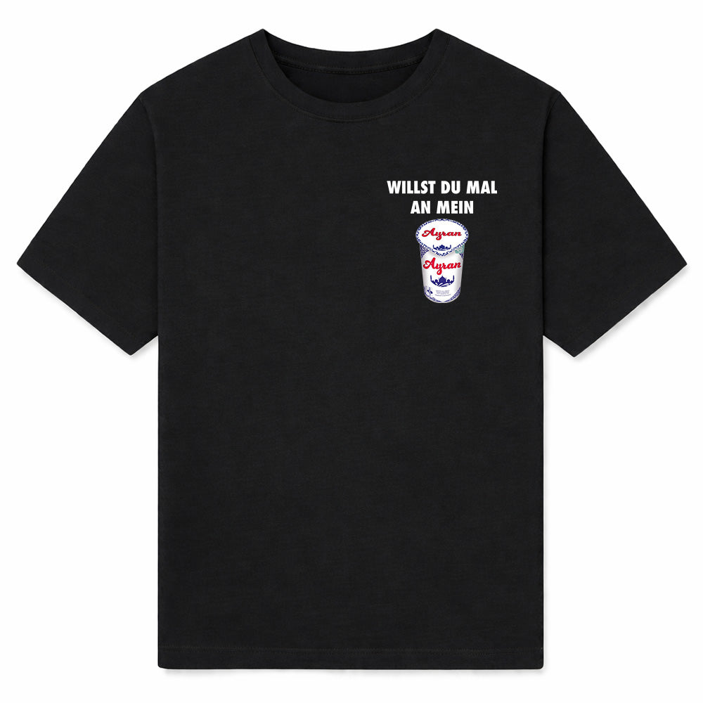 AYRAN LOGO - Premium T-Shirt Unisex