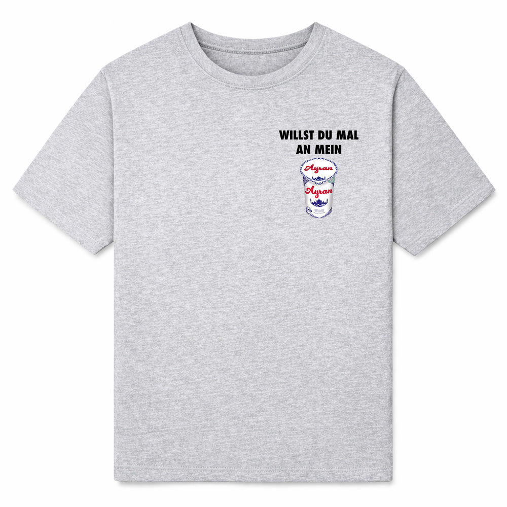 AYRAN LOGO - Premium T-Shirt Unisex