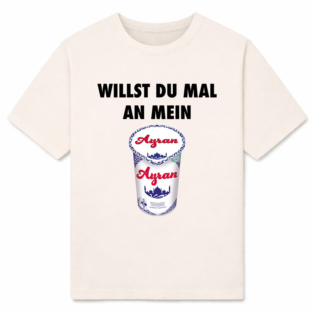 AYRAN - Premium T-Shirt Unisex