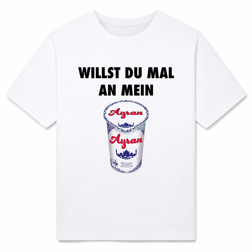 AYRAN - Premium T-Shirt Unisex