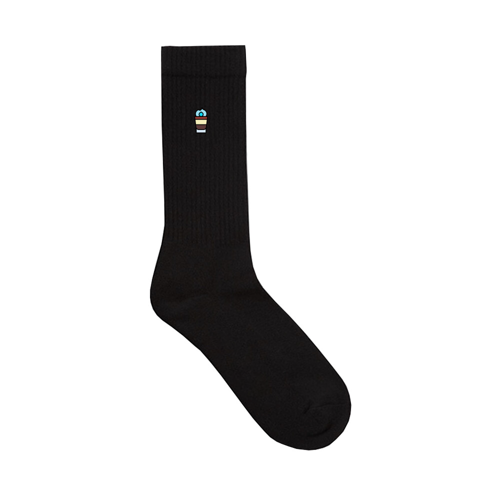 B52 LOGO - Socken